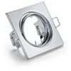 Image de Luminaire encastré JURA argent Trio 650000106