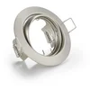Image de Trio Lampe encastrée Jura Ø 8,3 cm argent mat