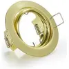 Image de Luminaire encastré JURA gold Trio 650100108