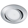 Image de Luminaire encastré RILA argent Trio 650310106