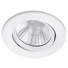 Image de PAMIR plafonnier de salle de bain blanc Trio 650510131