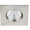Image de Trio - Spot Encastrable Carré Led 5w Ip65 Zagros Nickel 8x8 Cm Lighting