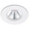 Image de Trio Lampe encastrée Zagros Ø 8,5 cm blanc mat