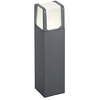 Image de Lanterne de jardin extérieure EBRO anthracite Trio 522160142
