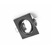 Image de Trio Lighting - Jura Factory From Orientable Quadrate Including 1xgu10 Black Opaco 65000000132