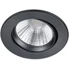 Image de Trio - Spot Encastrable Rond Led 5.5w 3000k Pamir Noir Lighting