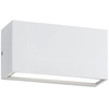 Image de TRENT applique extérieure de façade blanche Trio 226960231