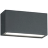Image de TRENT anthracite Applique d'extérieur Trio 226960242