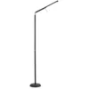 Image de Lampe sur pied LED FILIGRAN noir Trio 420490132