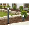 Image de HOOSIC lanterne de jardin extérieure - MOVEMENT SENSOR anthracite Trio 422260142