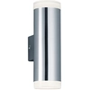 Image de Trio LED Applique murale salle de bain RAY Up Down chrome 16,6 cm