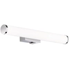 Image de Trio LED Applique salle de bain MATTIMO chrome 40,4cm