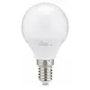 Image de Trio LED Filament P45 Tropfen 5W = 35W E14 matt 470lm Warmweiß 3000K DIMMBAR
