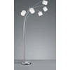 Image de TOMMY lampe à arc sur pied argentée RL R46330501