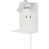 Image de Applique murale LED ELEMENT blanc