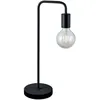 Image de Trio Lighting - Lampe Design, Lampe De Table Design Diallo Noir En Metal, Trio
