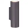 Image de Trio Lighting - Trio Leuchten 212400232 Applique Murale Marley En Métal Noir Mat 1 X Gu10