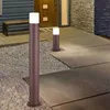 Image de Trio Lighting - Balise Exterieure Ip44 E27 Fonte Aluminium Rouille - Trio - Hoosic 31690584 31690584 31690584 31690584 31690584 31690584