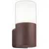Image de Trio Lighting - Applique De Jardin, Applique Outdoor En Métal Hoosic Rouille En Metal, Trio