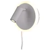 Image de TRIO Applique murale JORDAN, blanc mat, avec lampe de lecture
