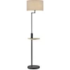 Image de Lampadaire CLAAS noir Trio 400400132