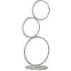 Image de Trio Rondo LED Lampe de table 17W dimmable blanc mat blanc chaud