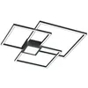 Image de Trio Lighting - Plafonnier Métallique À Led Hydra 676210442