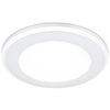 Image de Trio Lampe encastrée AURA Ø 8,2cm blanc mat