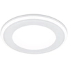 Image de Luminaire encastré AURA blanc Trio 652410131