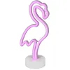 Image de Lampe D'Ambiance Led - Trio - Flamingo