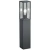 Image de Trio - Luminaires De Jardin, Lampadaire Outdoor Garonne Anthracite En Metal