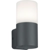 Image de TRIO AppliqueHOOSIC E27 Anthr. blanc IP44