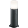 Image de TRIO-Luminaires Poteau HOOSIC DH 12x30 cm gris