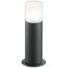 Image de Luminaires De Jardin, Potelet De Jardin Moderne Métal Hoosic Anthracite En Metal Trio