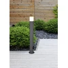 Image de HOOSIC anthracite anthracite Trio lanterne de jardin extérieure 424060142