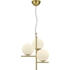 Image de Lustre en or PURE par Trio 302000308