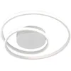 Image de Reality Leuchten - Zibal Plafonnier Blanc Spirale Led 22w Dimmable Ø39 Cm Trio Lighting