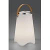 Image de JAMAICA lampe d'extérieur portable blanche RL R55086101