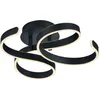 Image de Trio - Plafonnier Led Smd Integre 40w 4650lm 3000k Variateur Switch Anthracite Francis 18453819 18453819 18453819 18453819 18453819 18453819 18453819