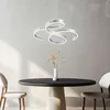 Image de Trio - Suspension Led 48w 5600 Lm 3000k Aluminium Francis 18453807 18453807 18453807 18453807 18453807 18453807 18453807