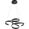 Image de Trio - Suspension Led 48w 5600lm 3000k Metal Anthracite Francis 18426348 18426348 18426348 18426348 18426348 18426348