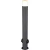 Image de Trio - Borne Exterieure 80 Cm Anthracite Avec 2 Prises Hoosic 50274296 50274296 50274296 50274296 50274296 50274296 50274296 50274296 50274296 50274296 50274296 50274296