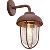 Image de Lampe de façade lampe murale d'extérieur DUERO cuivre Trio 202760124