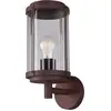 Image de Lampe de façade applique extérieure TANARO cuivre Trio 202360124
