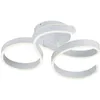 Image de Plafonnier Francis Vortici Blanc Led 40w Dimmable Trio Lighting