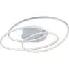 Image de Trio Lighting - Plafonnier Led 385w 5000lm 3000k Blanc Mat Metal - Trio - Gale 18349958 18349958 18349958 18349958 18349958 18349958