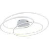 Image de Trio - Plafonnier Led 50w - 7000lm 3000k - Switch Dimmable - Ip20 Gale 18385466 18385466 18385466 18385466 18385466