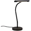 Image de CURTIS lampe de bureau noire Trio 579790132
