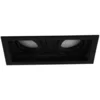 Image de Luminaire encastré KENAI noir Trio 651600232
