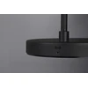 Image de LED Lampadaire BLAKE Noir Touch Dimmer Alimentation par batterie Connexion USB - 125cm de haut